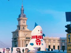 -哈尔滨音乐公园