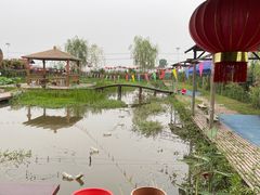 -同銮特种养殖场·龙虾垂钓