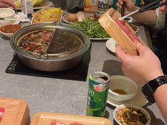 -一绪に寿喜烧(荟聚店)