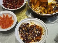-鑫巴蜀小镇 · 水煮鱼专研店(玉桥店)