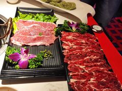 -庖丁家鲜牛肉火锅(枫叶广场店)