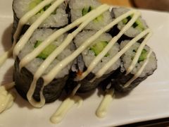 青瓜细卷寿司-宝寿司(红瓦寺店)