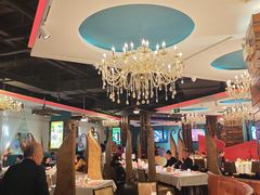 -四海一家自助餐(益田假日广场店)