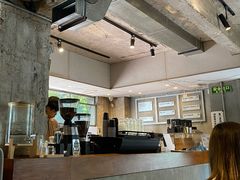 -来回·咖啡(天河南店)