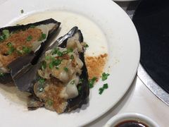 -海蓝海鲜馆(五四北店)
