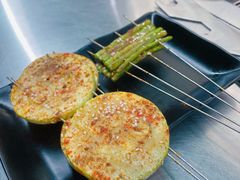 -可汗草原碳烤羊腿(欧景城店)