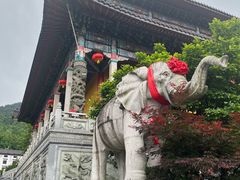 -九华山风景区