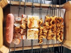 -很久以前羊肉串(南京路第一百货店)