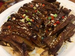 手抓羊-汇景花园酒家(基立下道店)