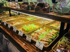 -RiceZone乐食尊纯米面包坊(望京店)