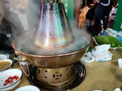 -前门杨记·铜锅涮肉(王府井·故宫店)