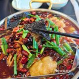 坐标南宫📍值得三刷的宝藏餐馆-鱼杂锅封神！