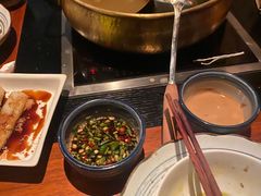 -赤RedBowl川锅·炙烤·板前(北京瑰丽酒店)