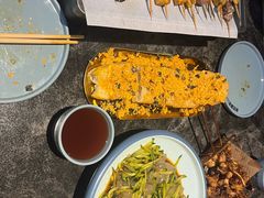 -醉炫音速烧烤·干煸菜(沙河总店)