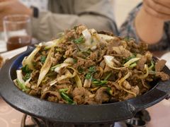 -烤肉宛饭庄(南礼士路店)