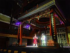 -正乙祠戏楼