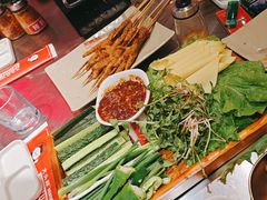 -大头叔烤鸡爪·朝鲜族烤串(天池路店)