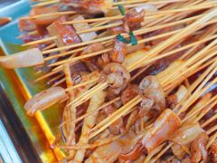 串串1根-雲记卢妈冷锅串串(中道街总店)