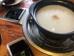 砂锅粥-盈田盈粥庄(博山东路店)