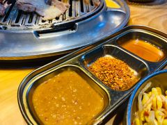 -金顺韩式烤肉·网红烤肉店(广利路店)