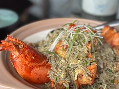 澳龙黑胡椒炒饭-湘湖大院(越王路店)