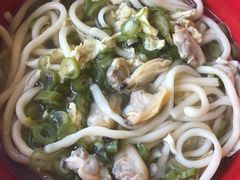 芸豆蛤蜊面-群姐面馆·海鲜烧烤(同安路二店)