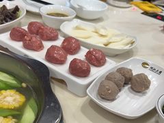 -潮汕大目牛肉火锅(水围店)