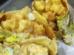 煎饼果蓖-南楼煎饼(滨江道店)
