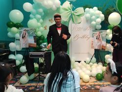 -孩提小丑表演儿童生日会丰台