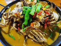 -二钳洞庭虾蟹·江湖菜(成都鹭岛店)