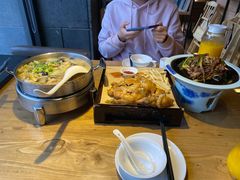 -東舍食唐精品陕菜馆