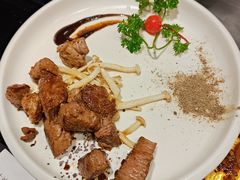 -大神太神·铁板烧(瑞虹天地月亮湾店)