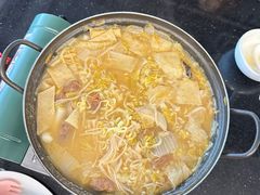 -炙韩料理·部队锅专门店