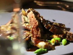 澳大利亚和牛肉眼牛排-北京华彬费尔蒙酒店·刃餐厅