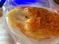 辣味酥松面包-85度C(高邮世贸金街店)