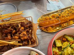 -醉炫音速烧烤·干煸菜(沙河总店)