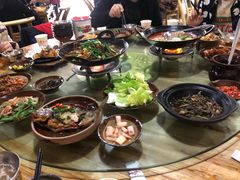 -张关合渣(航空大道店)