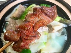 腱子肉-于记沙布袋馄饨