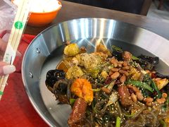 -老王芙蓉蛋卷饼(万达店)