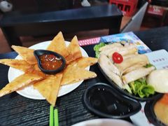 -绿柠食堂(北外滩店)