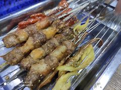 -老虎滩大连海鲜烧烤(建邺云锦路总店)