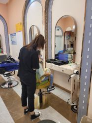 -爆米花儿童美发乐园(长白万象汇店)