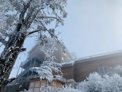 -西岭雪山大飞水景区