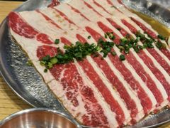 -姜虎东白丁烤肉(苏州中心店)
