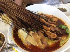 -蜀串香牛杂火锅串串
