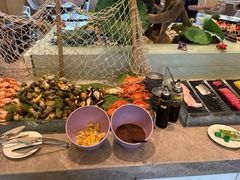 -鲤鱼洲酒店港鲤咖啡厅