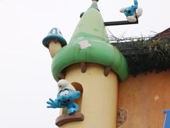 -蓝精灵乐园·世茂精灵之城主题乐园