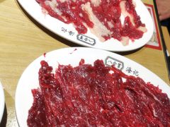 -八合里潮汕鲜牛肉火锅(万科里店)