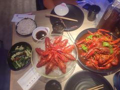 -红盔甲·小龙虾(定西路店)