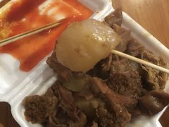 -细妹五香牛杂(步行街店)